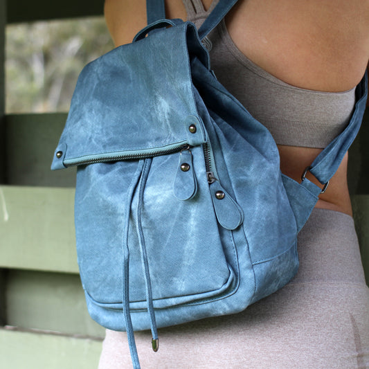 Cotinga Canvas Backpack