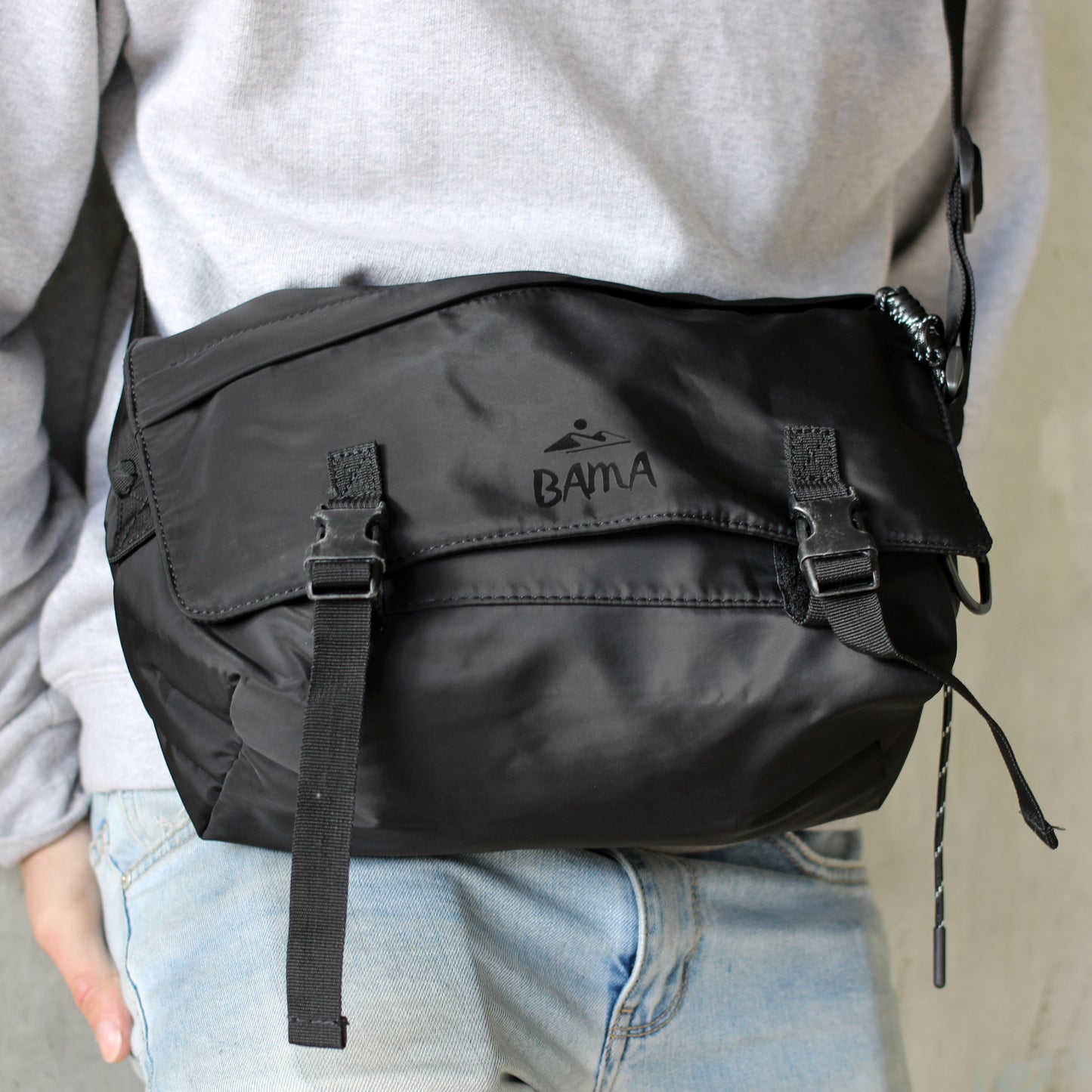 BAMA Waterproof Shoulder Pack