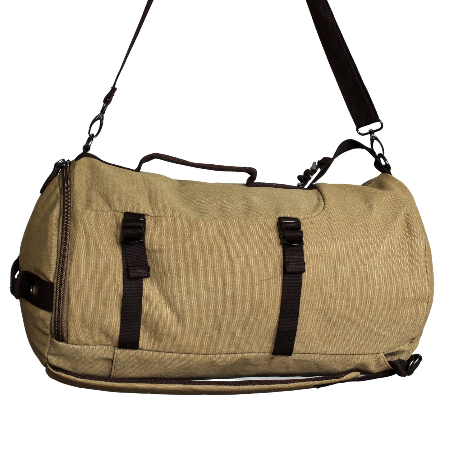 Canvas Adventure Duffle