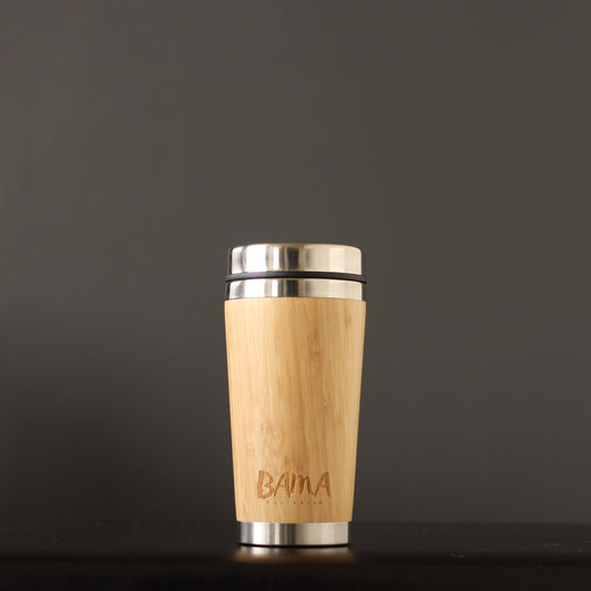 BAMA Bamboo Travel Mug (450mL)