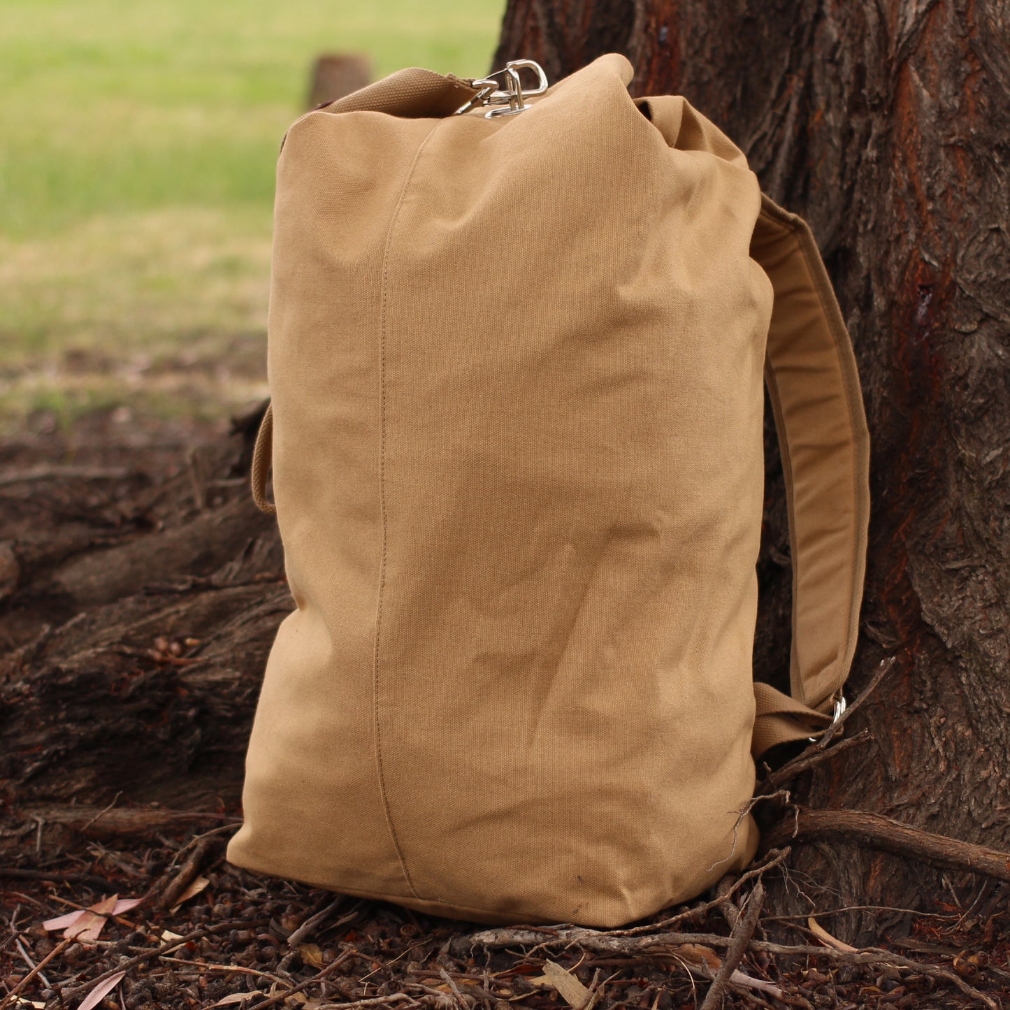 Canvas Adventure Rucksack