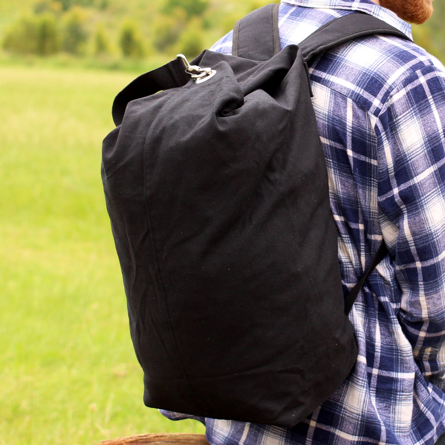 Canvas Adventure Rucksack