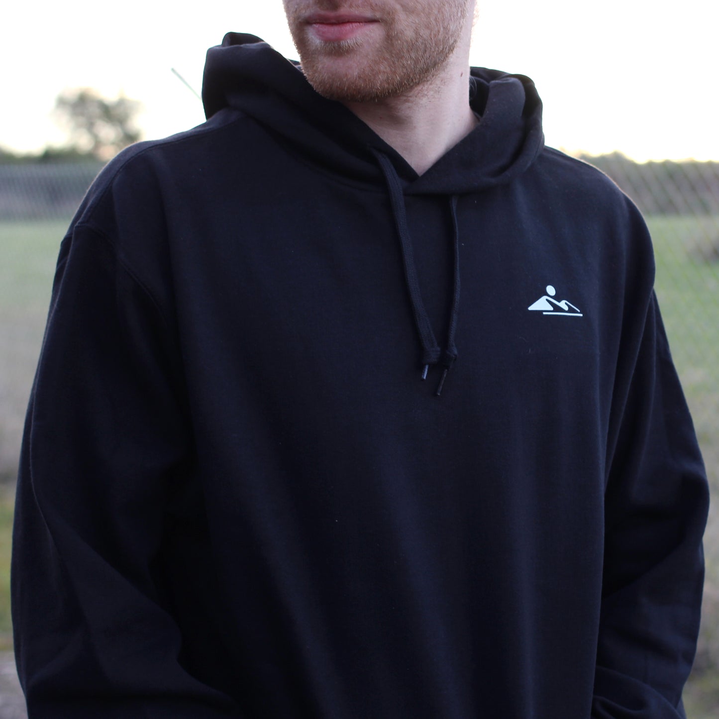 COSY HOODIE BLACK