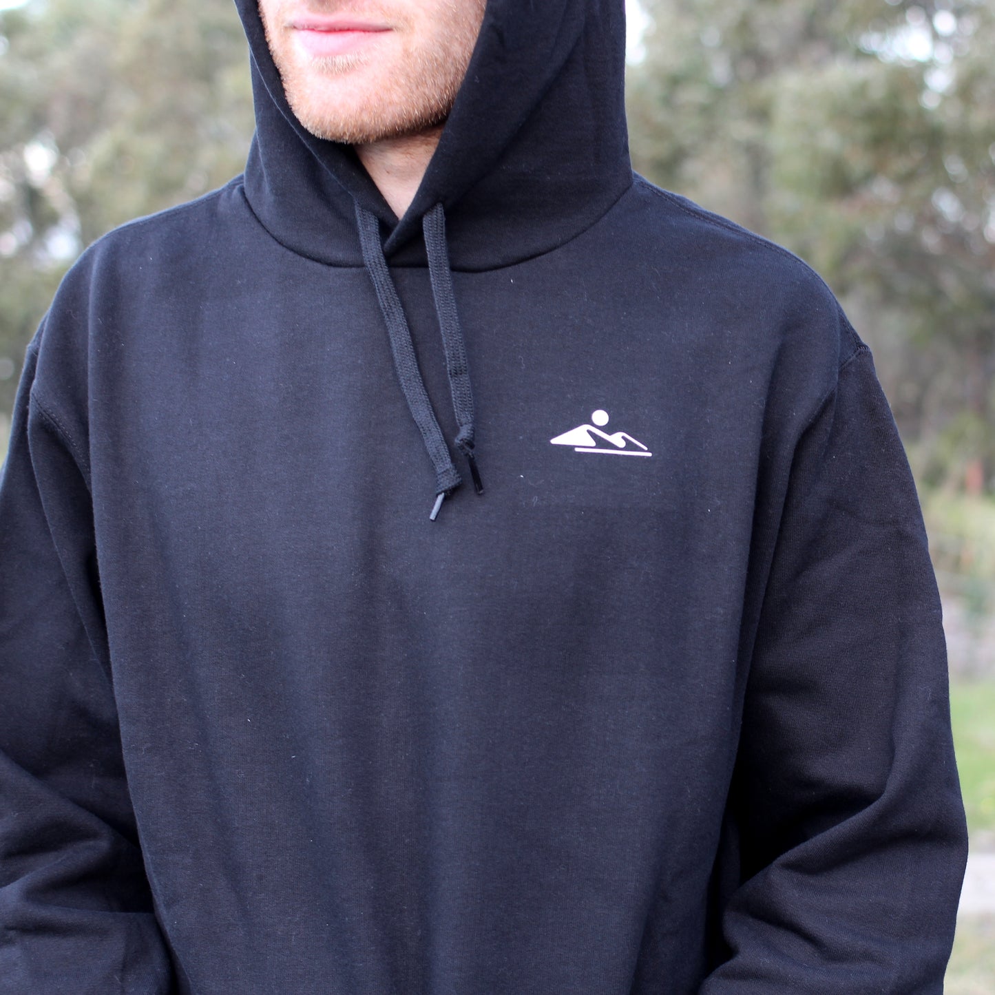 COSY HOODIE BLACK