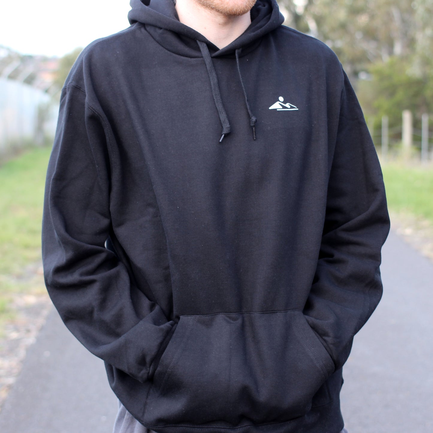 COSY HOODIE BLACK