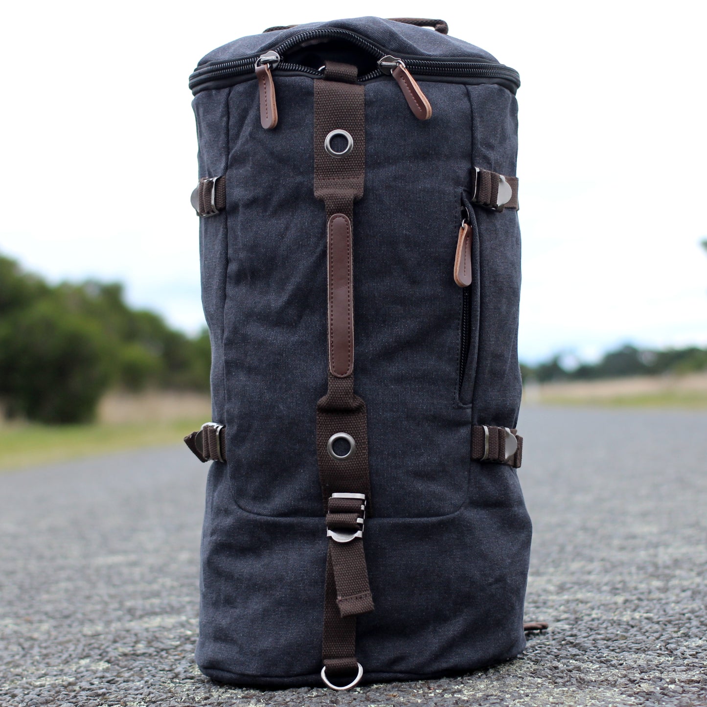 Canvas Adventure Duffle