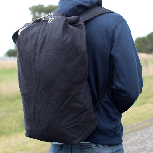 Canvas Adventure Rucksack