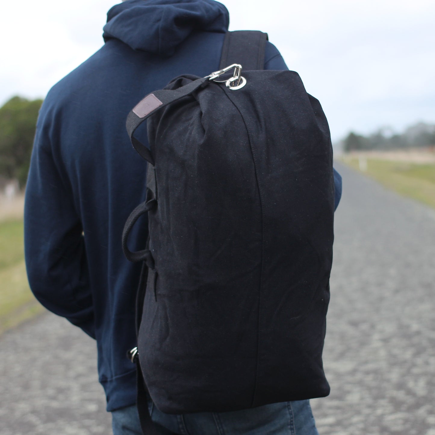 Canvas Adventure Rucksack