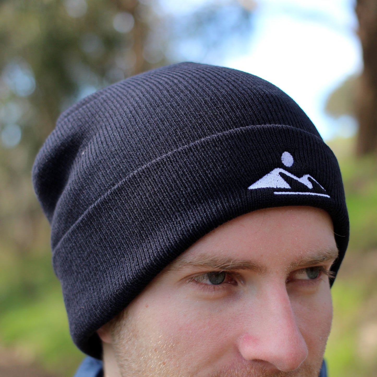 CAMP BEANIE NAVY