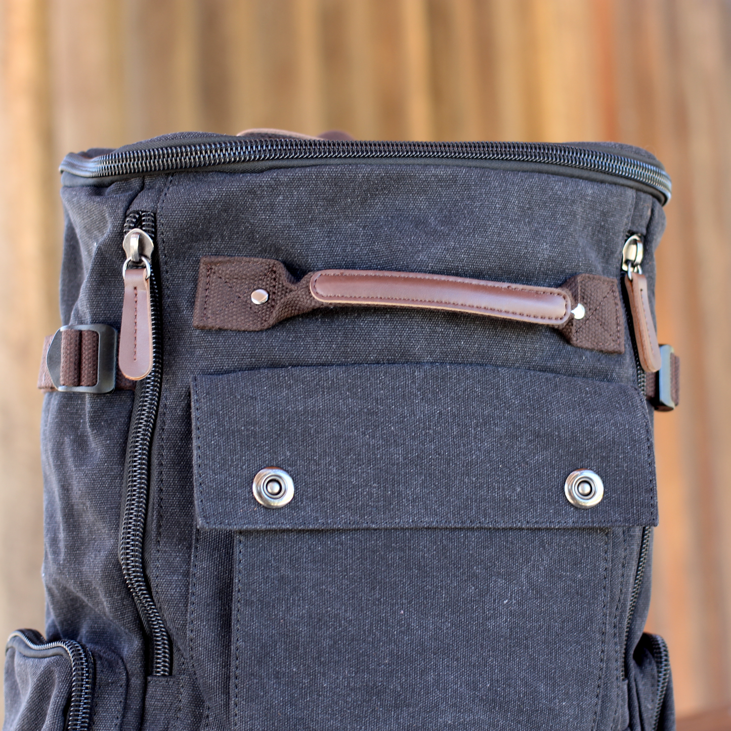 Canvas Adventure Backpack