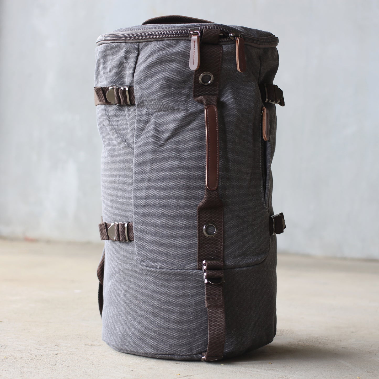 Canvas Adventure Duffle