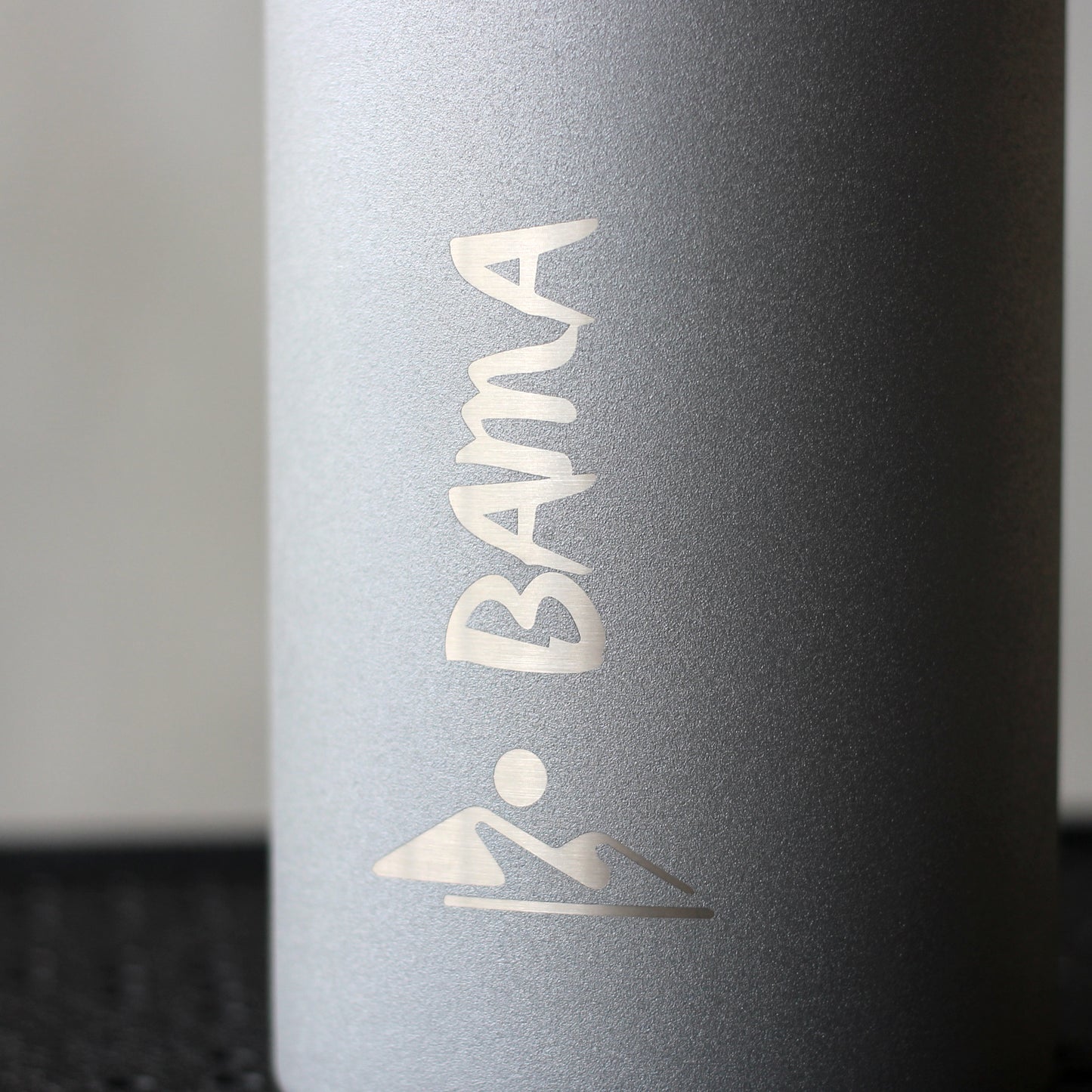 Insulated Summit Bottle (1L) Ash