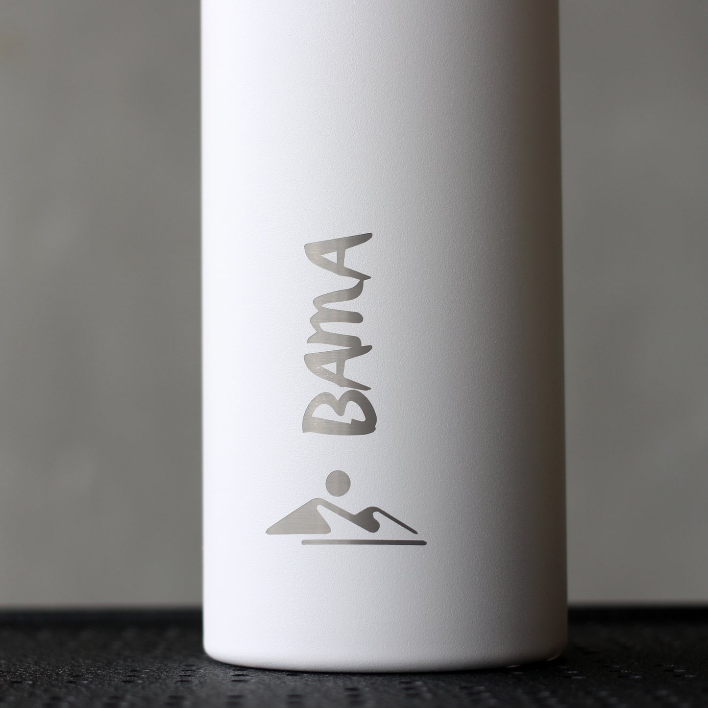 Insulated Summit Bottle (1L) White