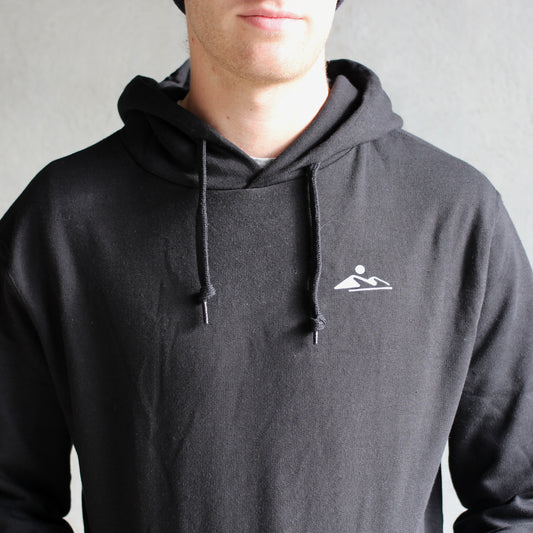 COSY HOODIE BLACK